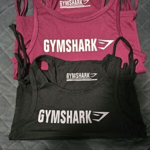Gymshark Ribbon tank top